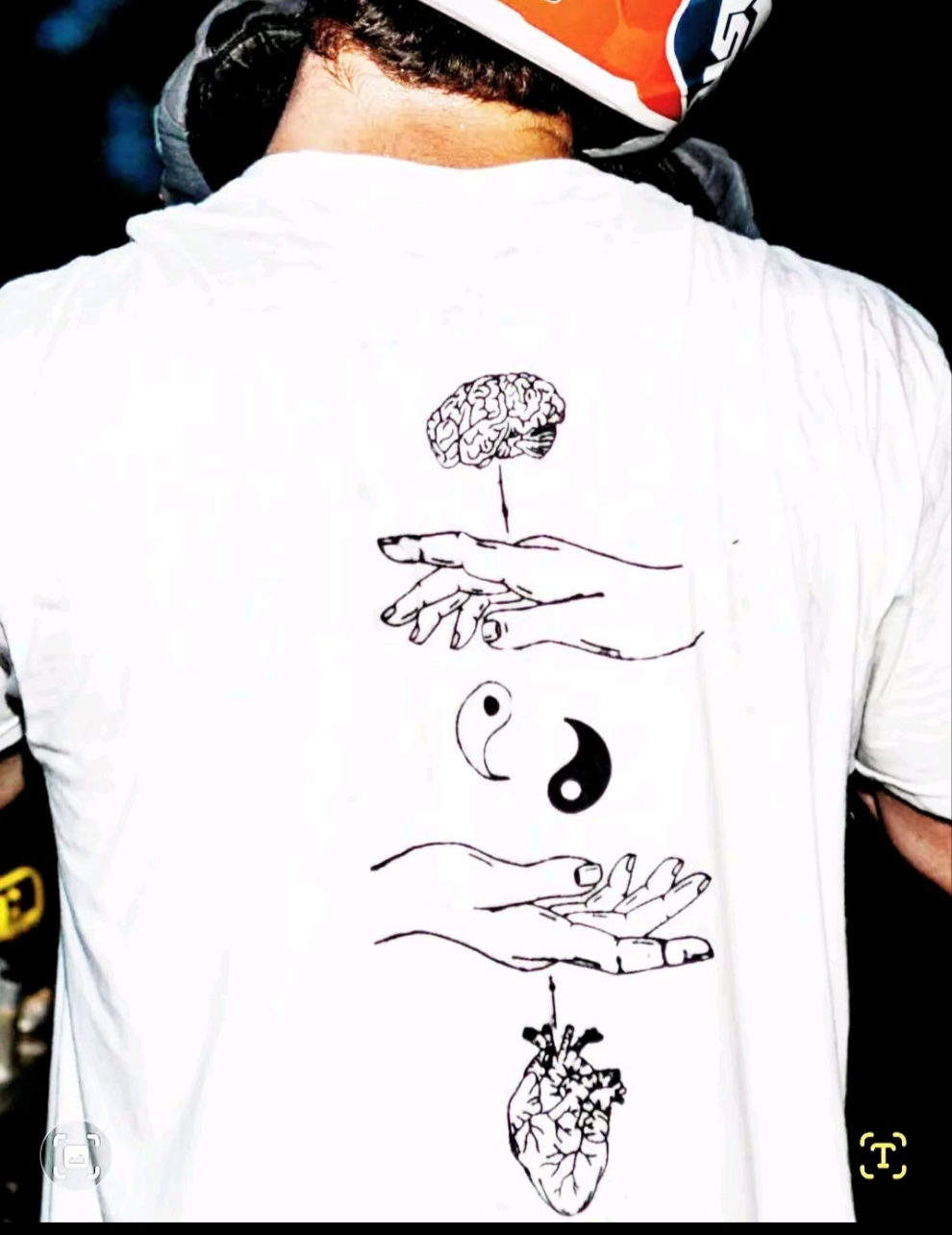 Balance and Harmony tshirt