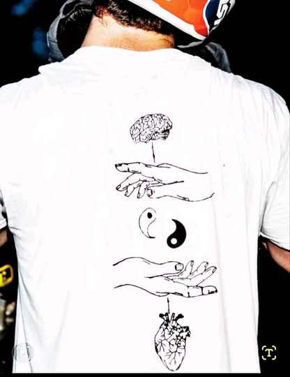 Balance and Harmony tshirt