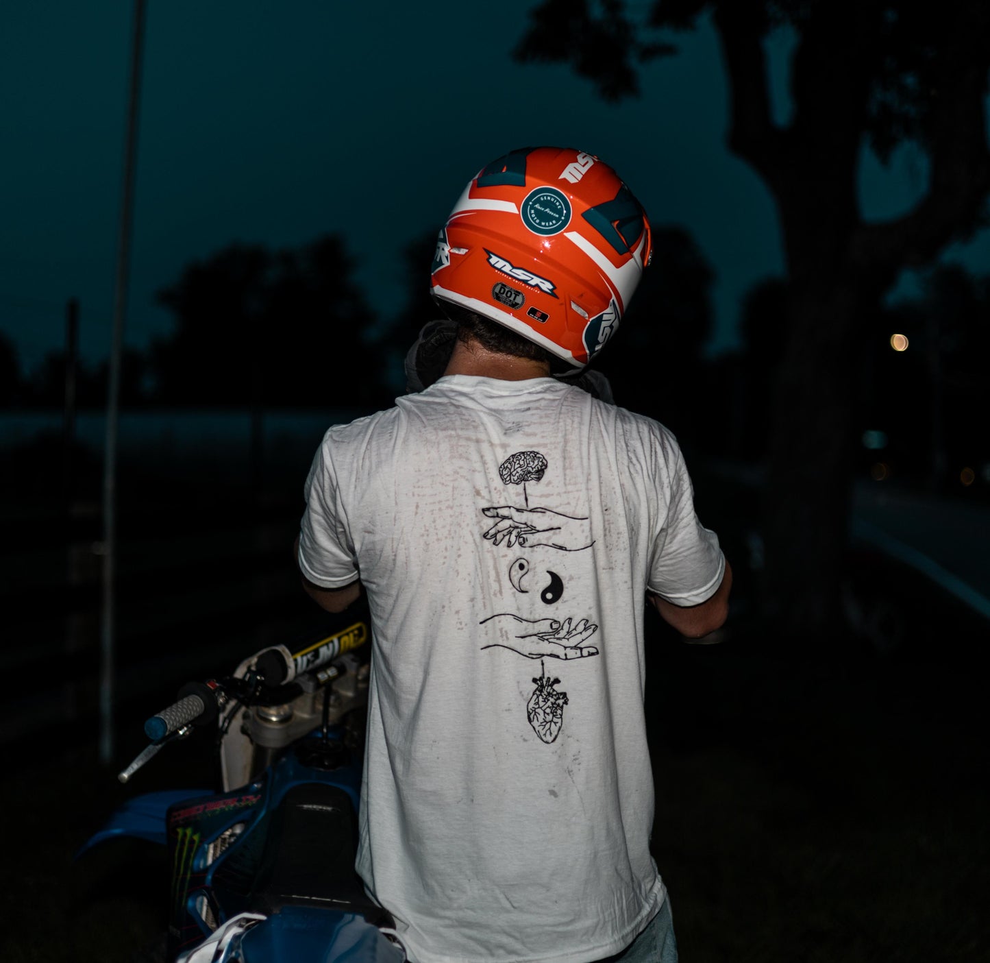 Balance and Harmony tshirt