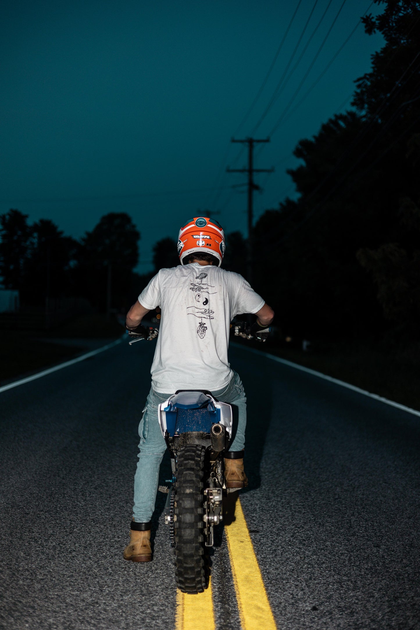 Balance and Harmony tshirt