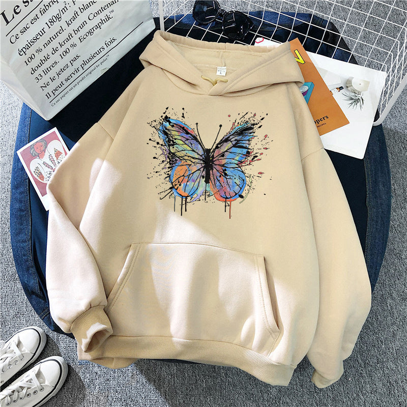 Dream Butterfly Hoodie