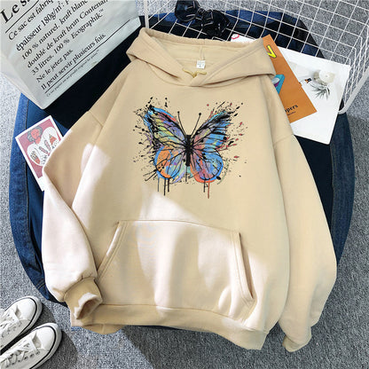 Dream Butterfly Hoodie