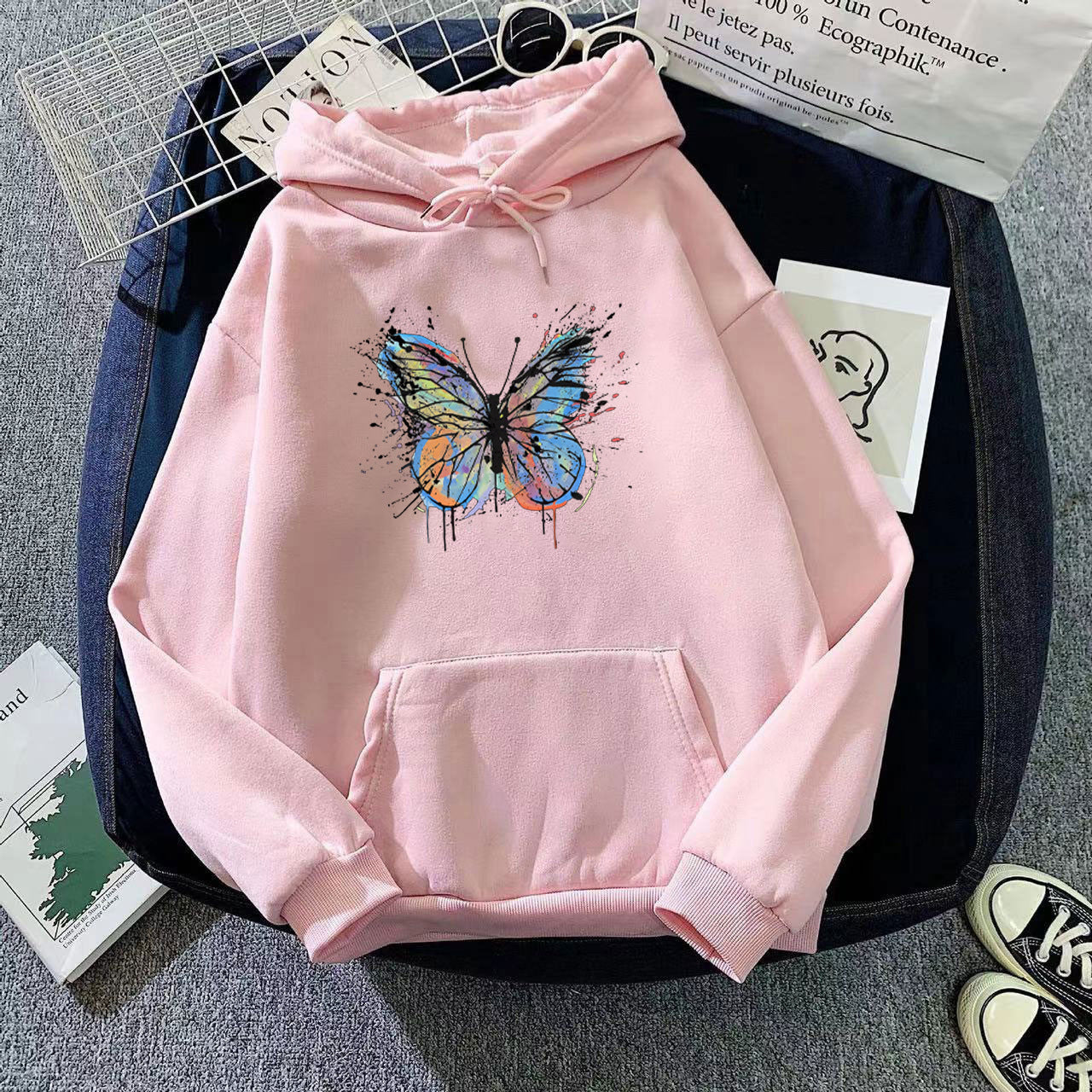 Dream Butterfly Hoodie