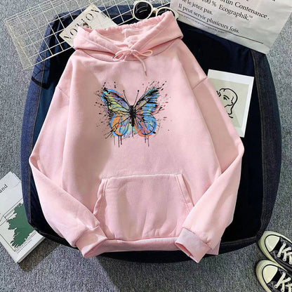 Dream Butterfly Hoodie