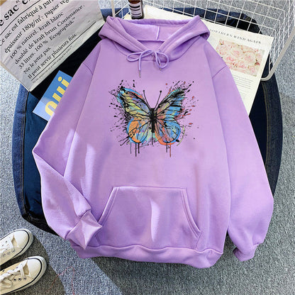 Dream Butterfly Hoodie