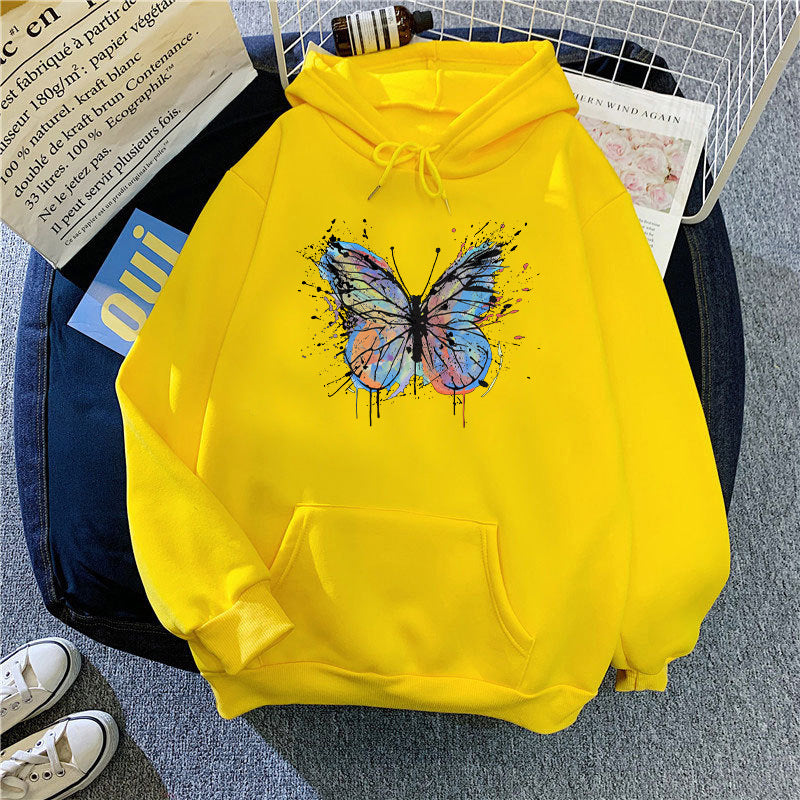 Dream Butterfly Hoodie