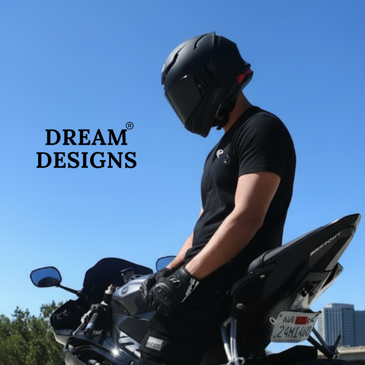 Balance and Harmony tshirt