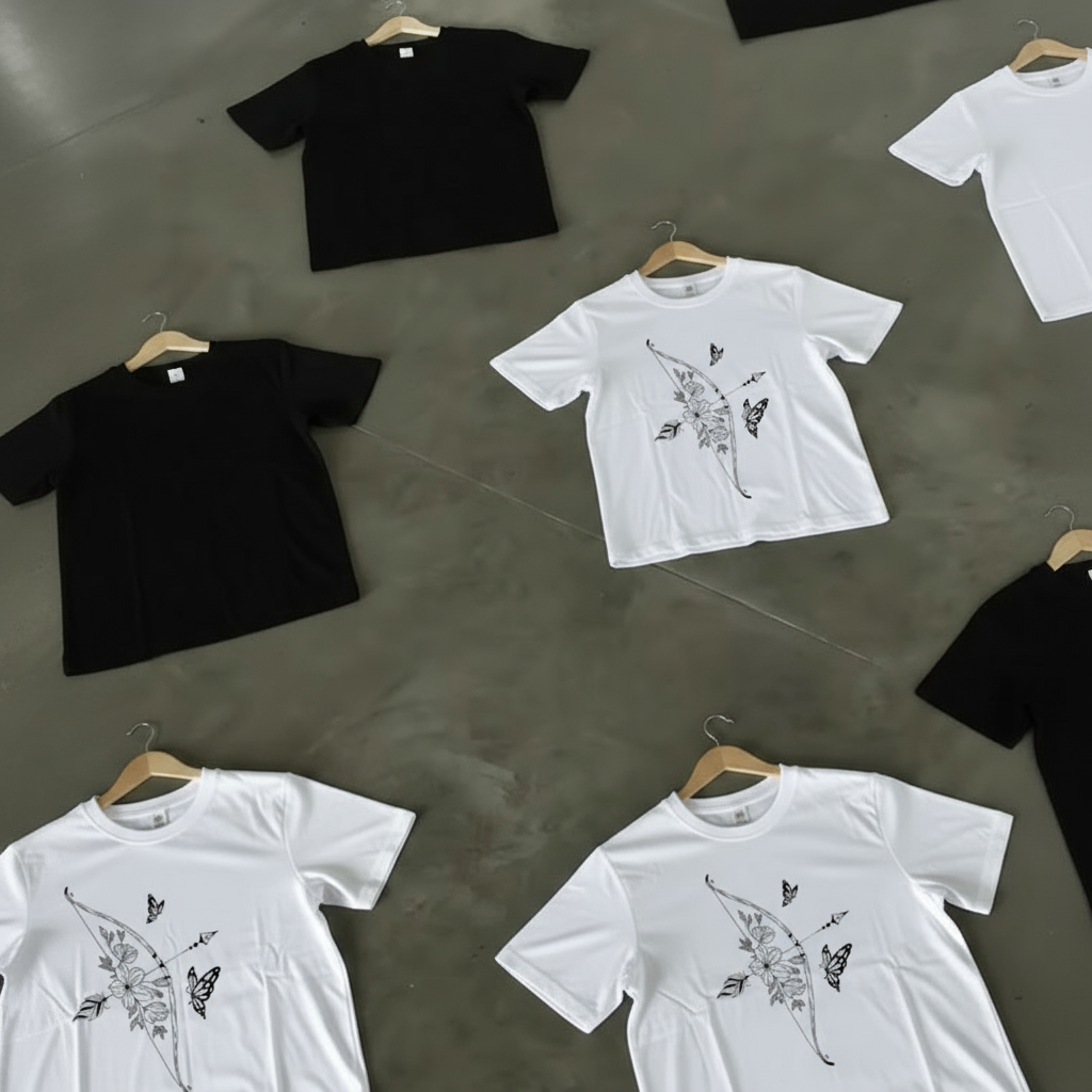 Balance and Harmony tshirt