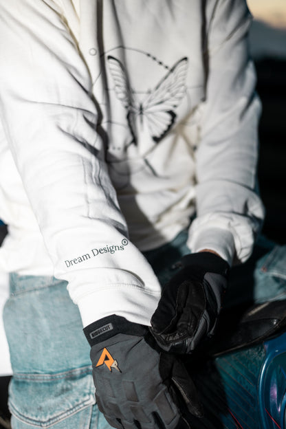 Metamorphosis Unisex Heavy Blend Crewneck Sweatshirt