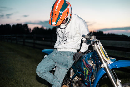 Metamorphosis Unisex Heavy Blend Crewneck Sweatshirt