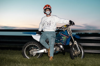 Metamorphosis Unisex Heavy Blend Crewneck Sweatshirt