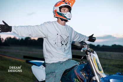 Metamorphosis Unisex Heavy Blend Crewneck Sweatshirt